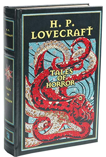 Tales of Horror (Leather-bound Classics)
