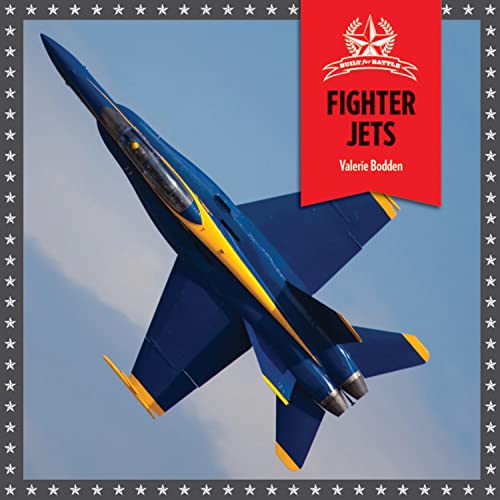 Fighter Jets (Built for Battle)