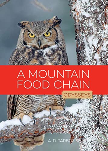 A Mountain Food Chain (Odysseys in Nature)