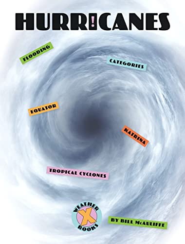 Hurricanes (X-Books: Weather)