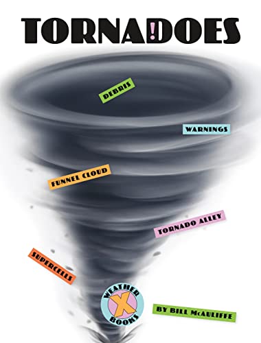 Tornadoes (X-Books: Weather)