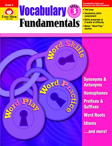 Vocabulary Fundamentals (Grade 3)