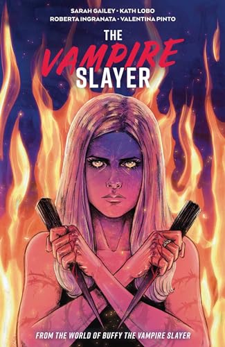The Vampire Slayer (Volume 4)