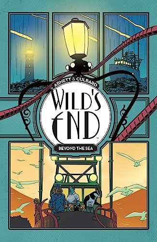 Beyond the Sea (Wild's End)