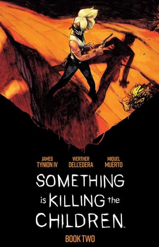 Something is Killing the Children (Volume 2, Deluxe Edition)