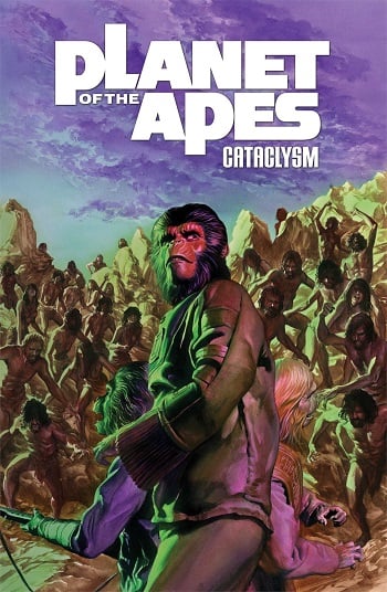 Cataclysm (Planet of the Apes, Volume 3)