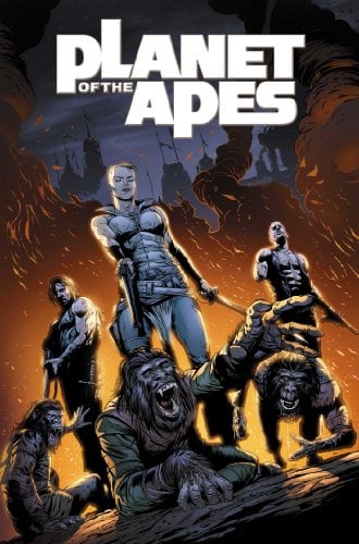 The Utopians (Planet of the Apes, Volume 5)
