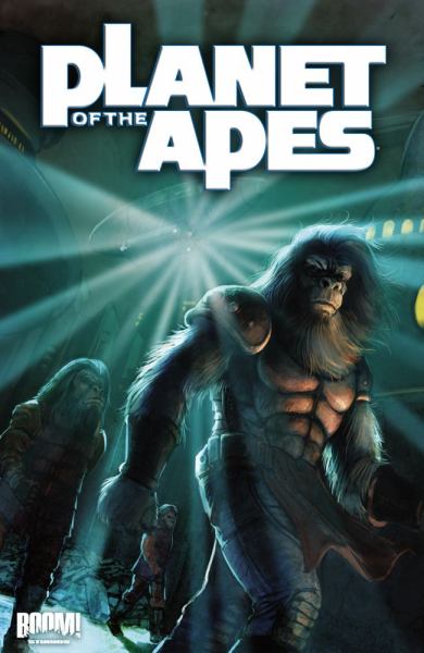 Planet of the Apes: The Devil's Spawn