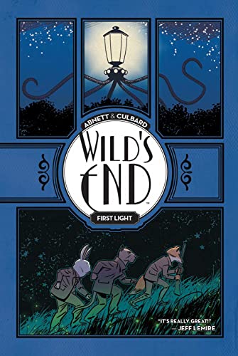 First Light (Wild's End, Volume 1)