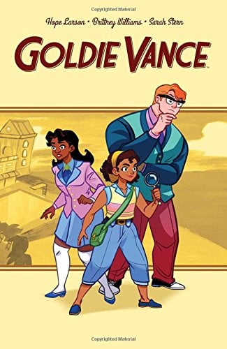 Goldie Vance (Volume 1)