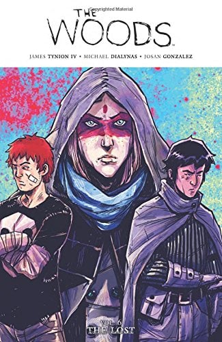The Lost (The Woods, Volume 6)