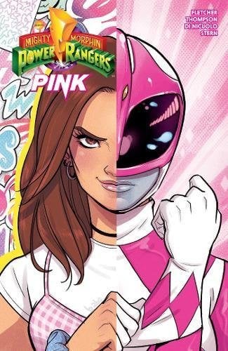 Pink (Mighty Morphin Power Rangers)