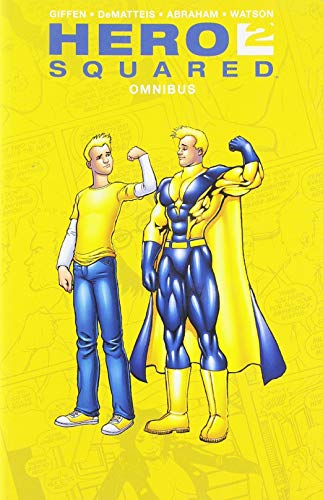 Hero Squared Omnibus