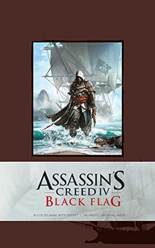 Assassin's Creed IV: Black Flag Ruled Journal