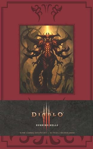 Burning Hells Journal (Diablo)