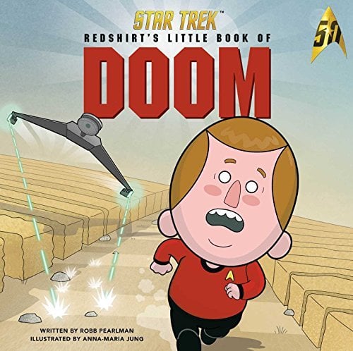 Redshirt's Little Book of Doom (Star Trek)