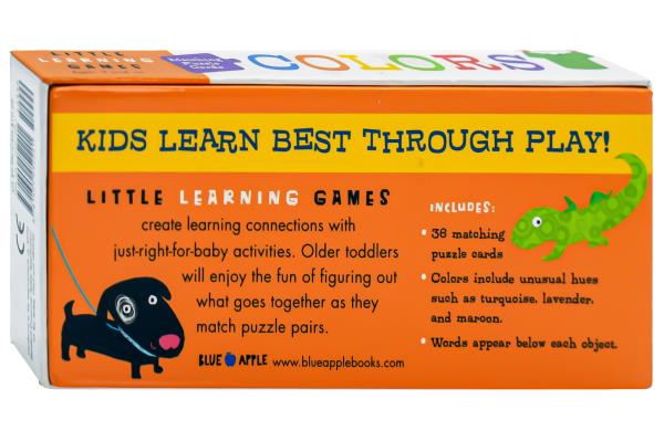 Colors (Little Learning)