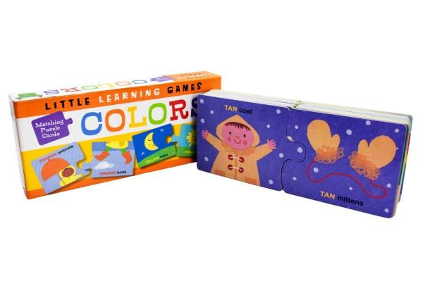 Colors (Little Learning)