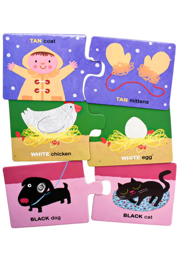 Colors (Little Learning)