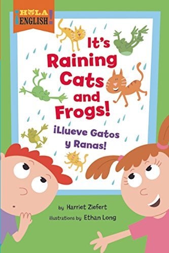 It's Raining Cats and Frogs/Llueve Gatos y Ranas!