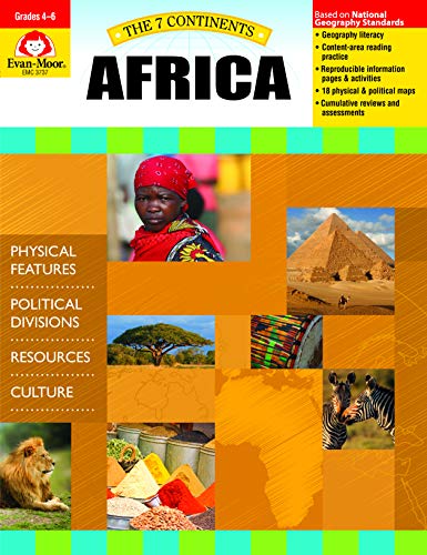 Africa (The 7 Continents, Grades 4-6)