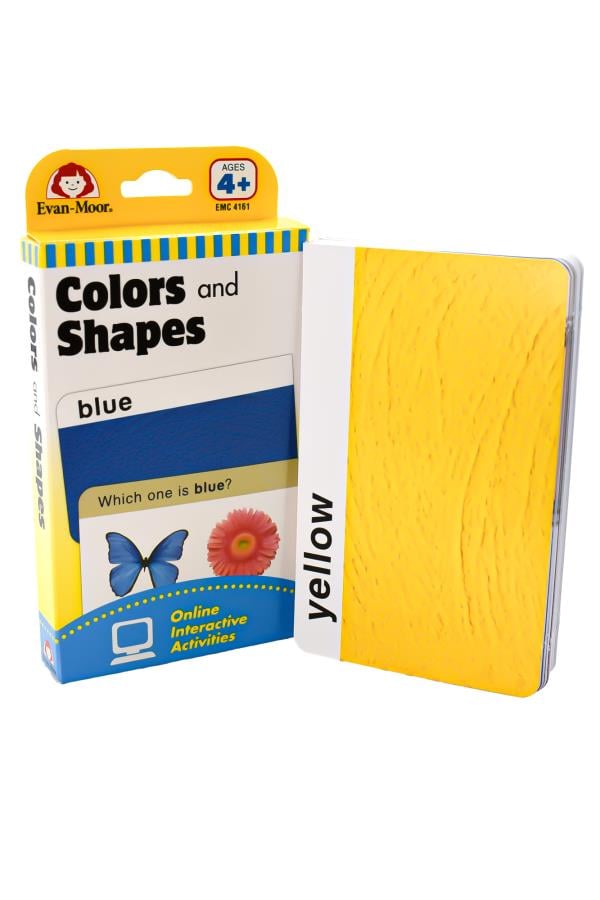 Colors and Shapes (Learni