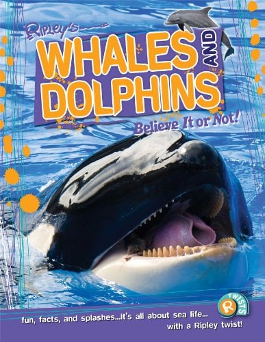 Whales and Dolphins (Ripley Twists)