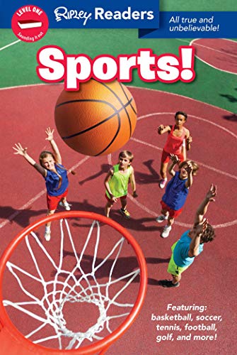 Sports! (Ripley Readers, Level 1)
