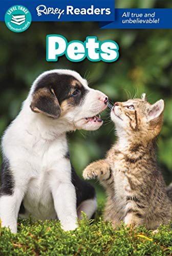 Pets (Ripley Readers, Level 3)