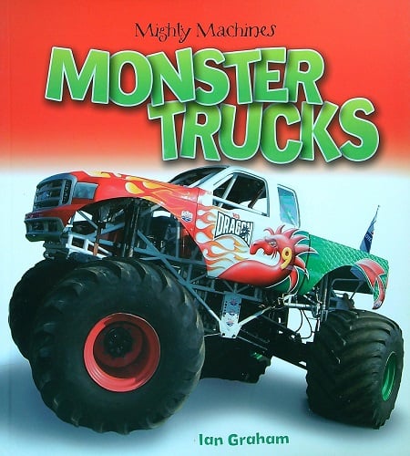 Monster Trucks (Mighty Machines)