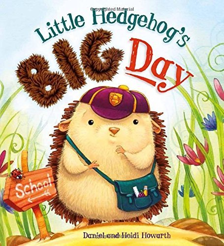 Little Hedgehog's Big Day (Storytime)