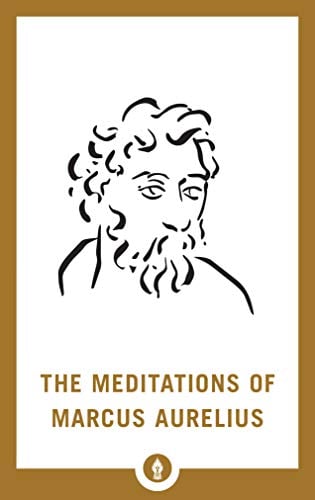 Les Pensées de Marc Aurèle (Shambhala Pocket Library)