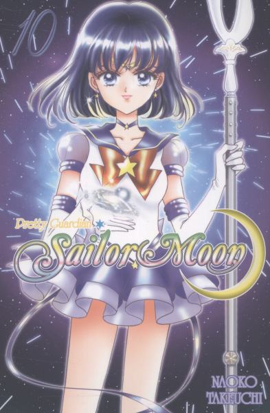 Pretty Guardian Sailor Moon (Vol. 10)