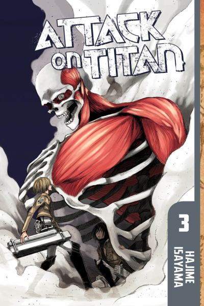 Attack on Titan (Vol. 3)