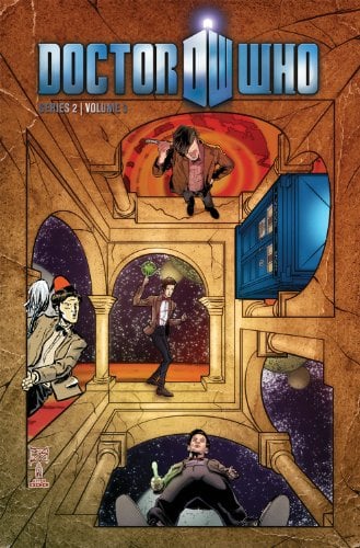 It Came From Outer Space (Doctor Who, Series 2, Volume 3)