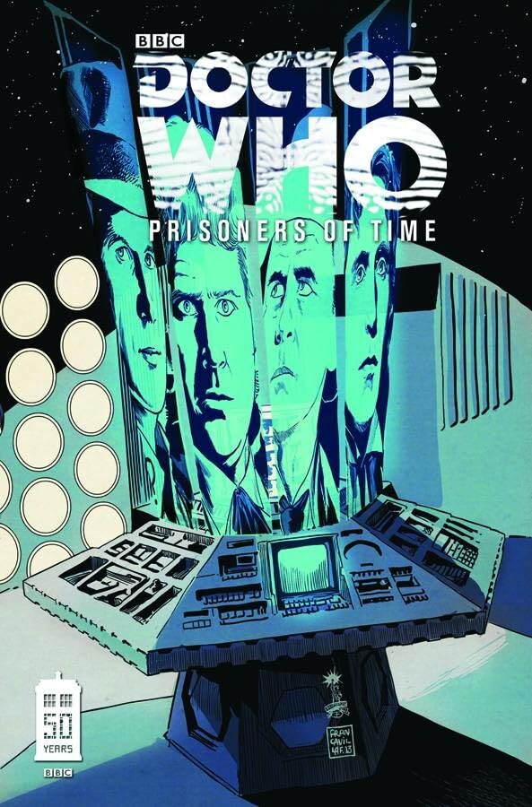 Prisoners of Time (Doctor Who, Volume 2)
