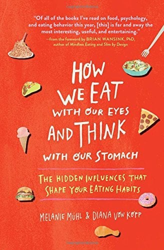 How We Eat with Our Eyes and Think with Our Stomach: The Hidden Influences That Shape Your Eating Habits