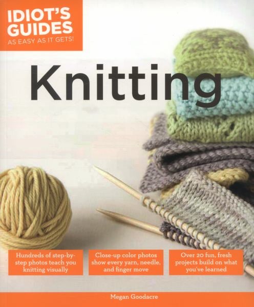 Knitting (Idiot's Guides)