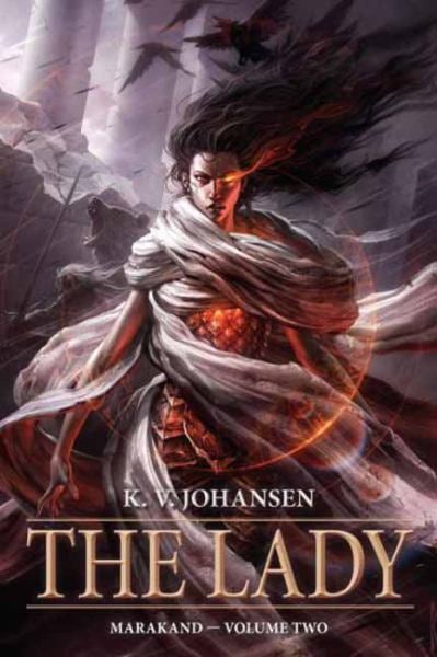 The Lady (Marakand, Volume 2)