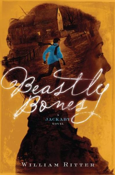 Les Os Fantômes (Une Enquête de Jackaby, Tome 2)