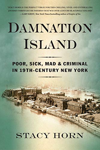 Damnation Island : Pauvres, malades, fous et criminels dans le New York du XIXe siècle