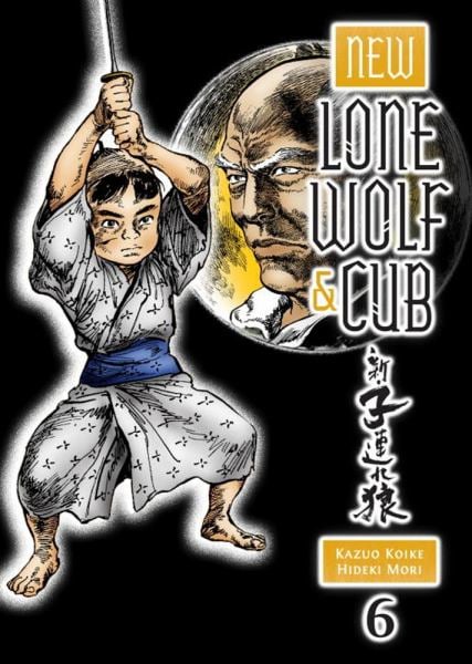 New Lone Wolf and Cub (Volume 6)