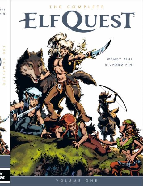 The Complete Elfquest (Vol. 1)