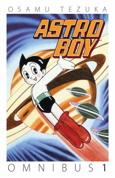 Astro Boy (Omnibus, Volume 1)