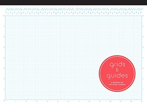 Grids & Guides: A Drawing Pad for Visual Thinkers