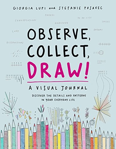 Observe, Collect, Draw! A Visual Journal