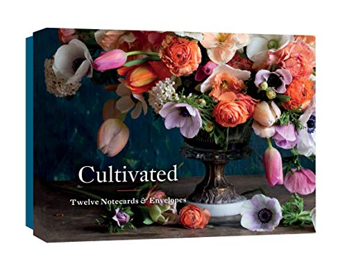 Cultivated: Twelve Notecards and Envelopes