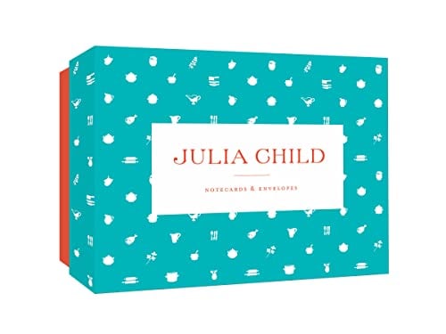 Julia Child Notecards and Envelopes