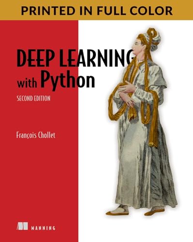 Deep Learning With Python (2nd Edition)