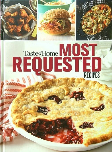Recettes les plus demandées (Taste of Home)